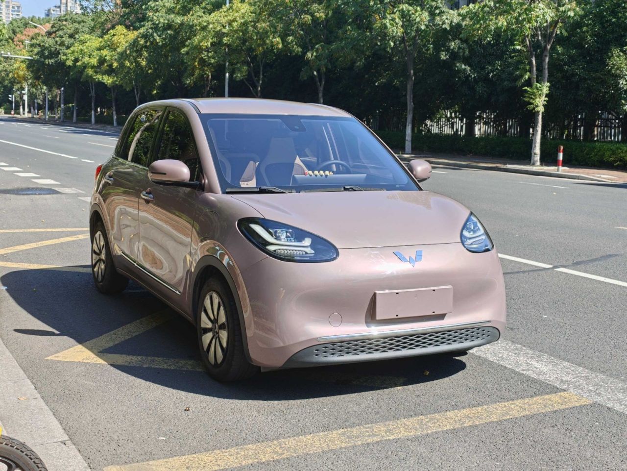 Wuling Bingo 2023 333km + photo 3