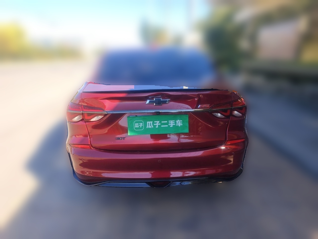 Cruze 2019 RS 330T AT China VI photo 5