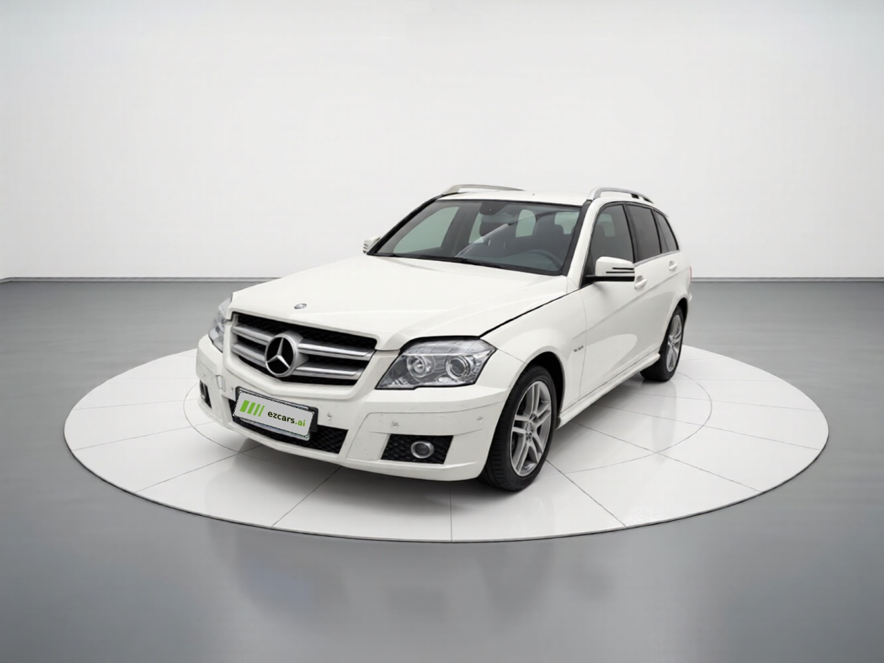 GLK-Class Imported 2010 GLK 300 4MATIC Fashion