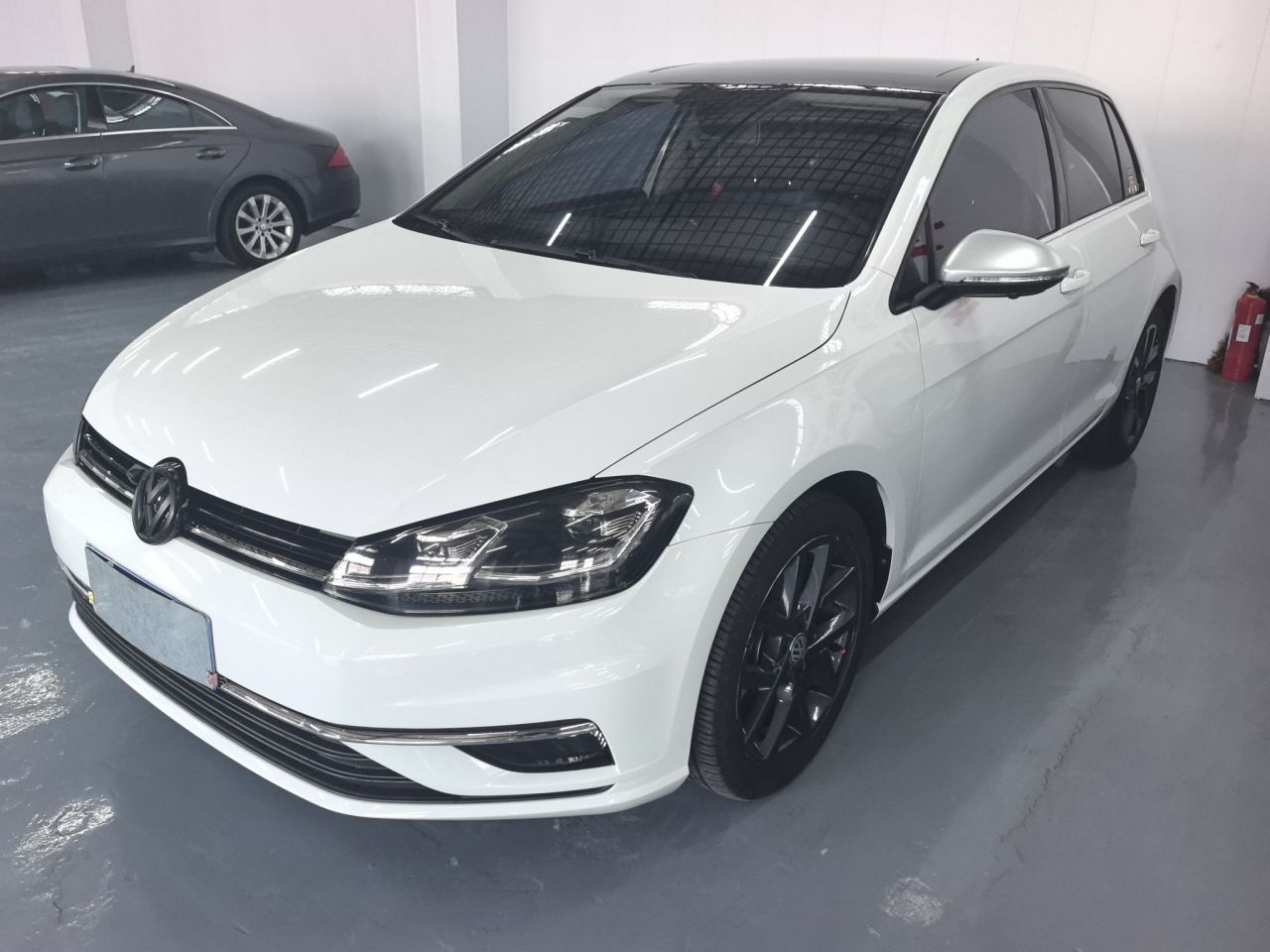 Golf 2020 280TSI DSG Comfort