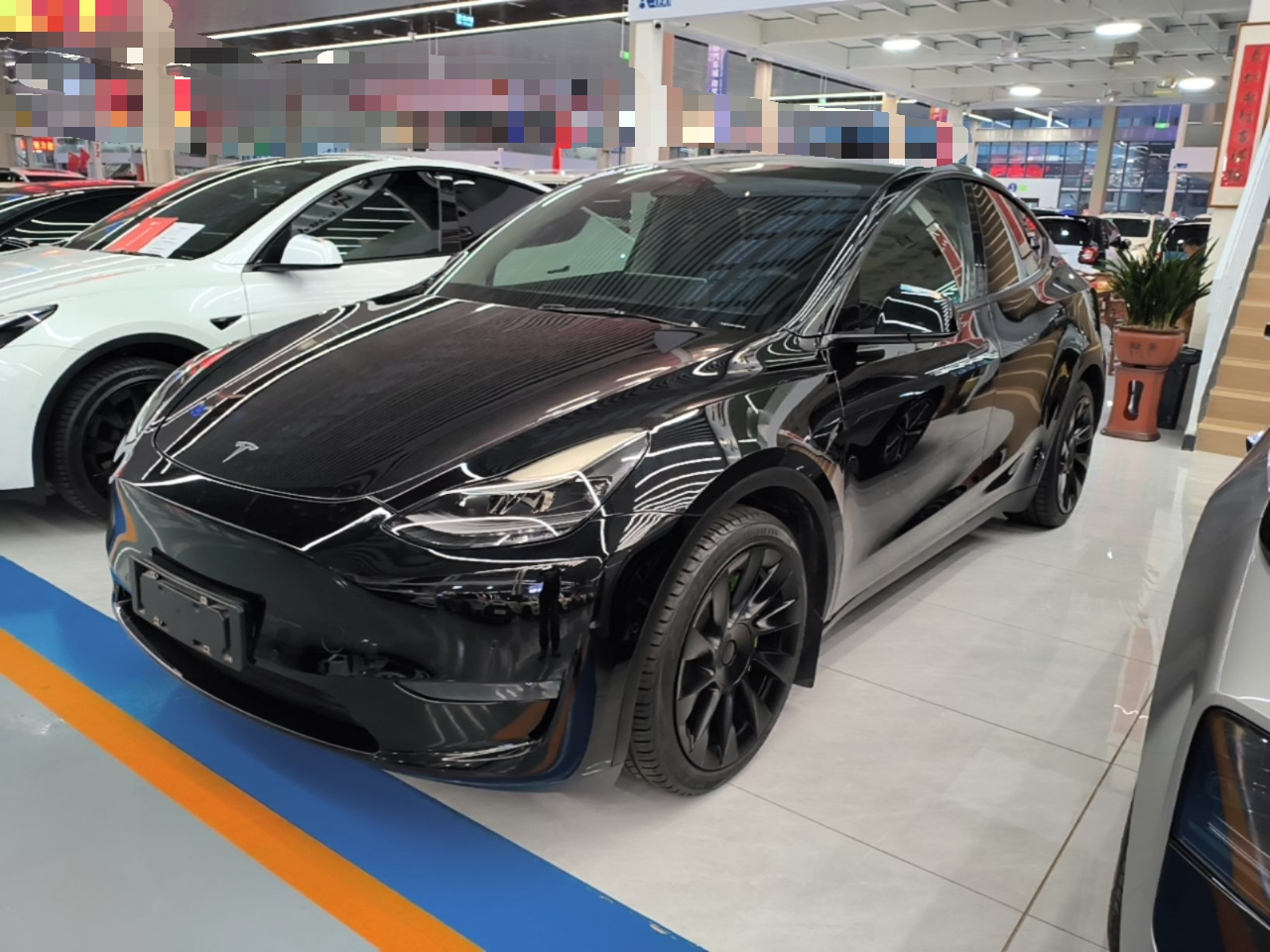 Model Y 2021 Standard Range RWD