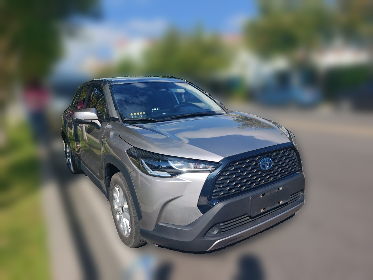 Corolla 2023 Hybrid 2.0L photo 3