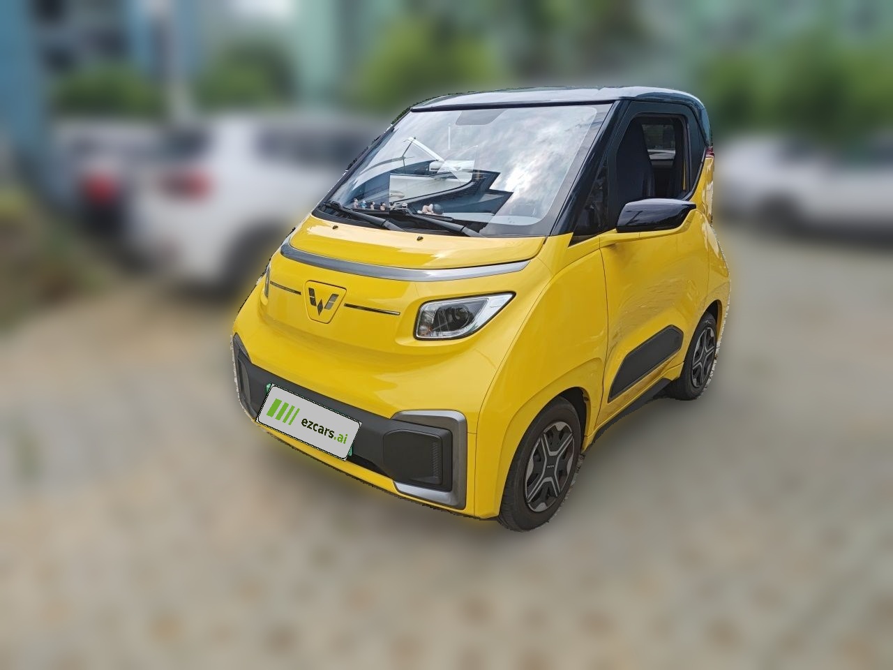 Wuling NanoEV 2021
