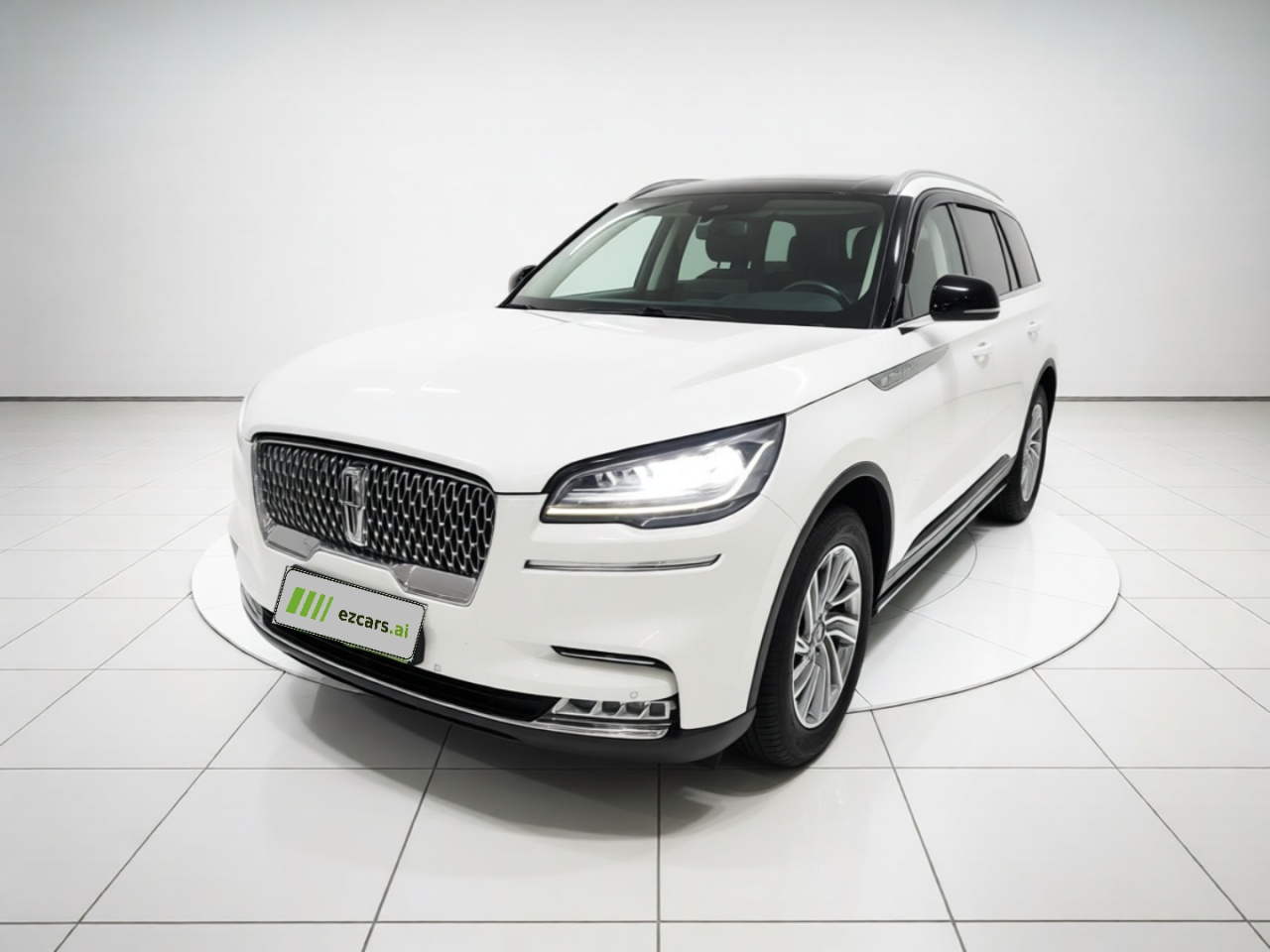 Aviator 2021 3.0T V6 AWD Exclusive