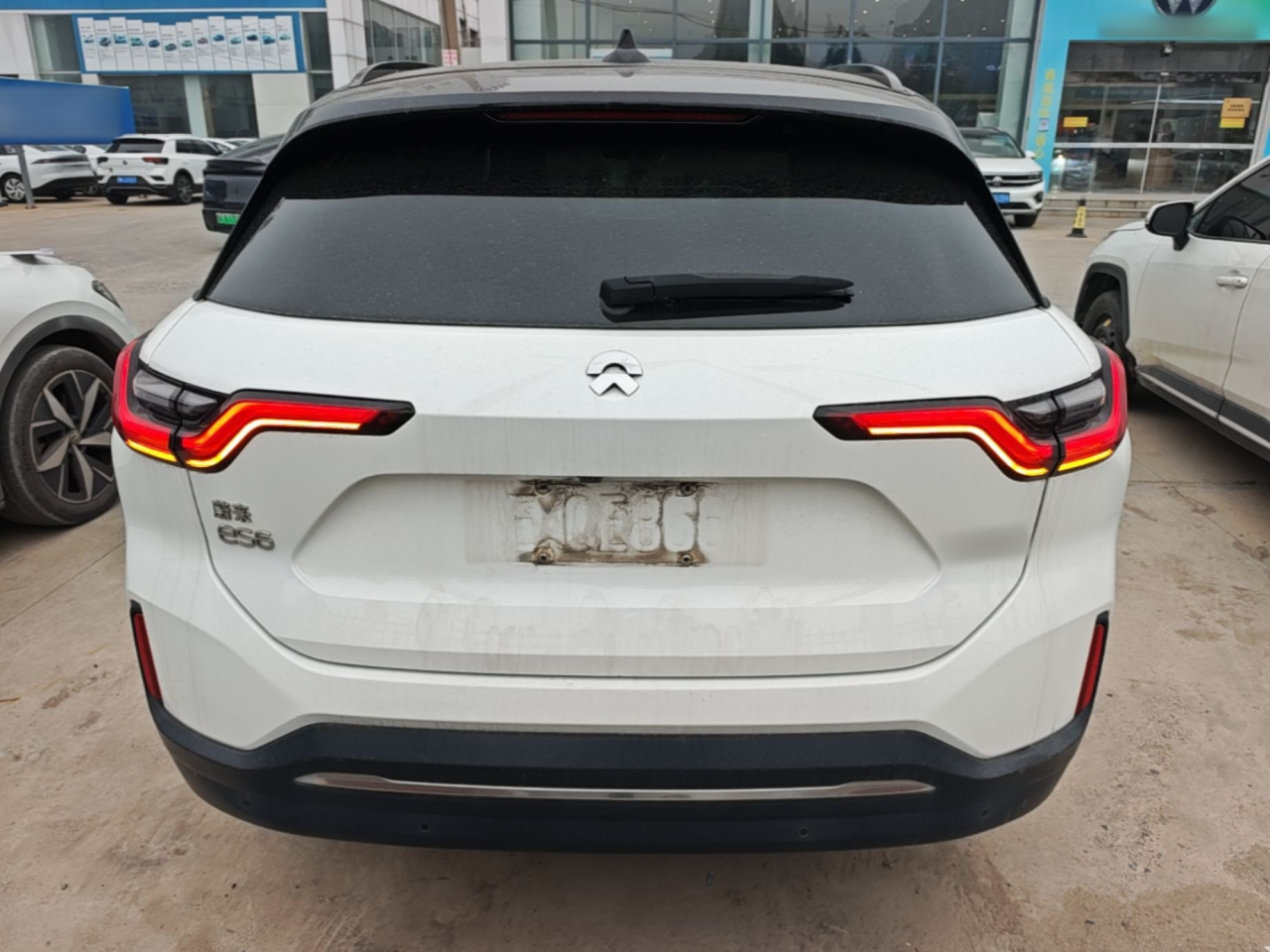 ES6 2020 420KM Sport photo 5