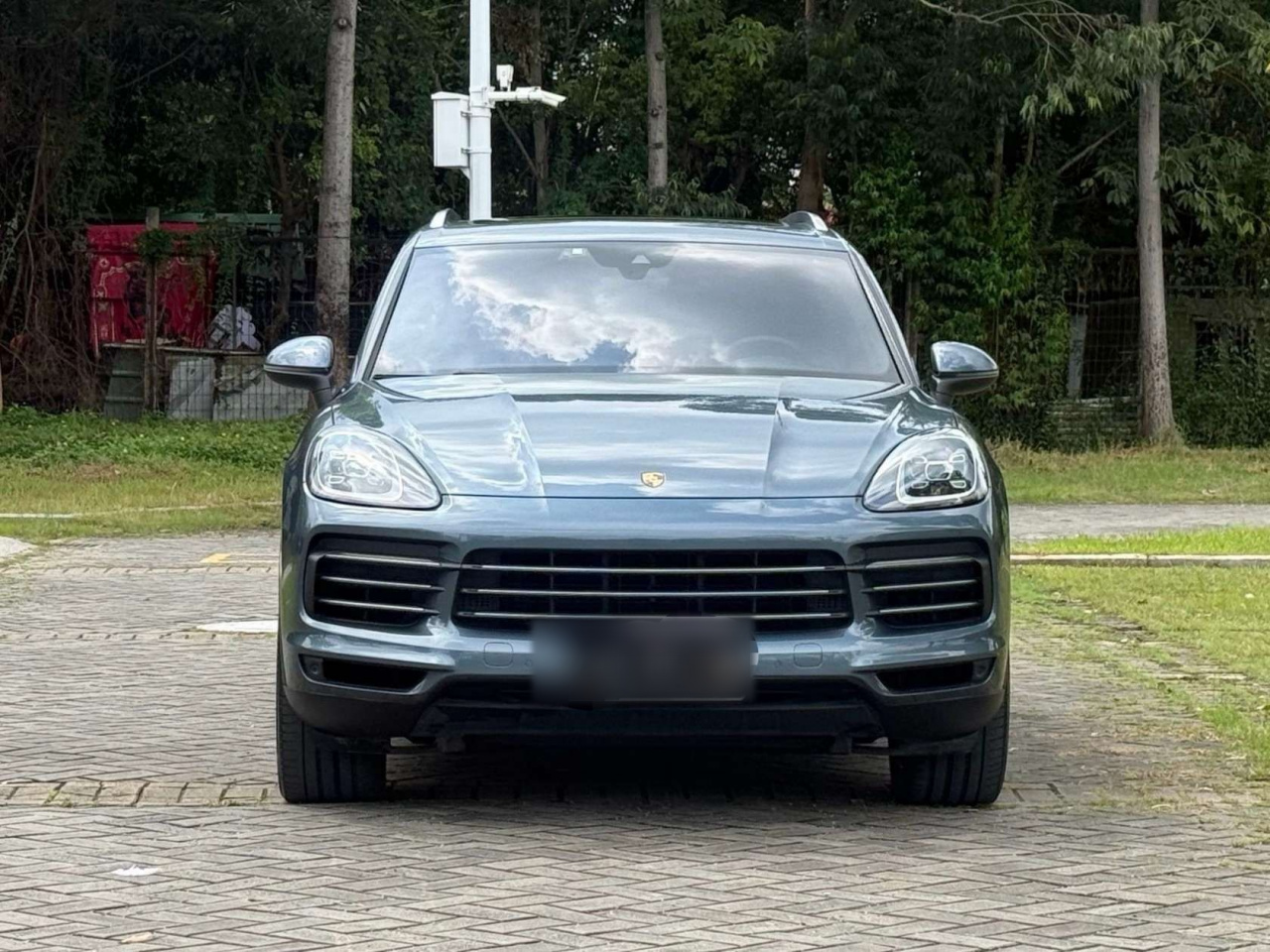 2019 Cayenne 3.0T photo 3