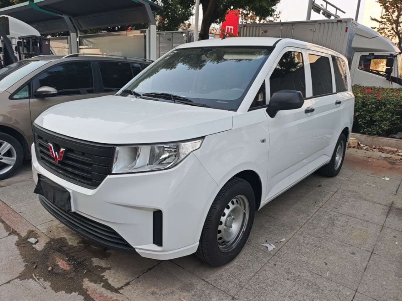 Wuling Hongguang PLUS 2020 1.5L MT Standard 5-Seater