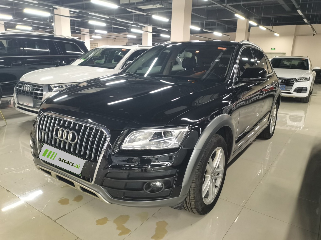 Q5 2017 Plus 40 TFSI Tech