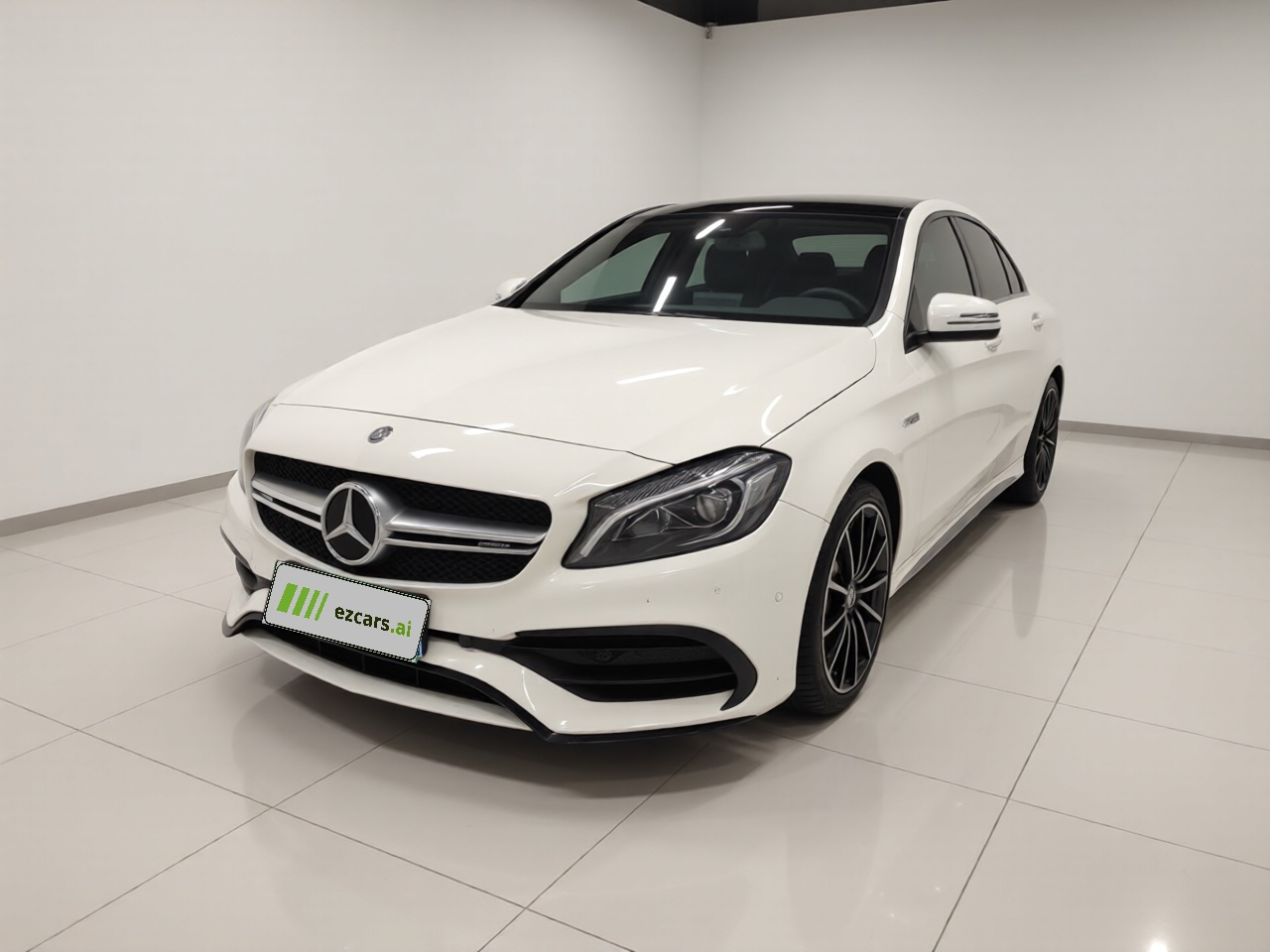 A-ClassAMG Imported 2016 AMG A 45 4MATIC