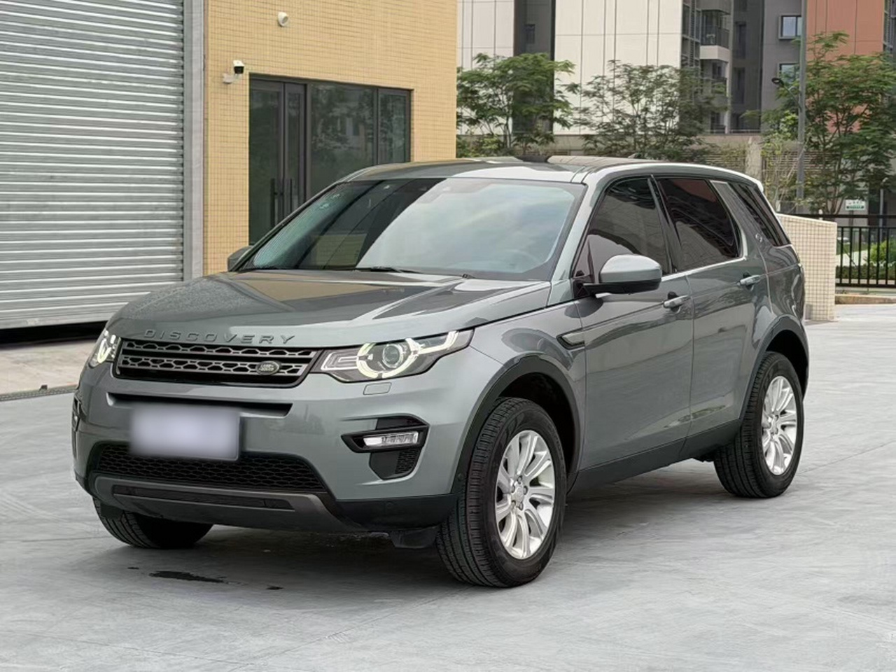 Discovery Sport 2018 240PS SE