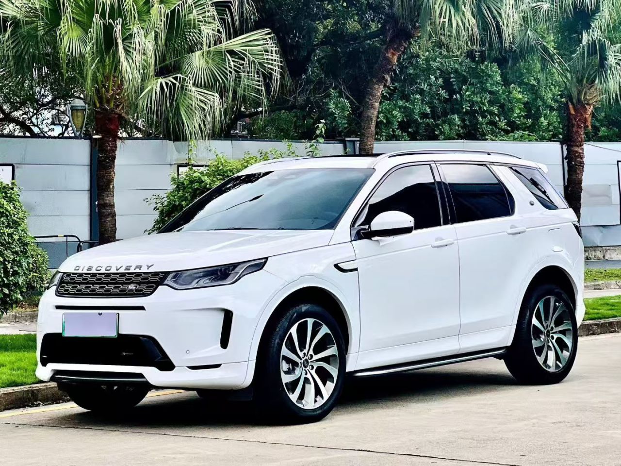 Discovery Sport EV 2022 Facelift P300e