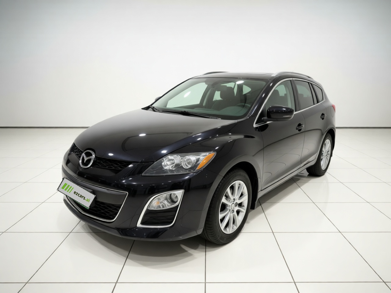CX-7 2014 2.5L 2WD Fashion