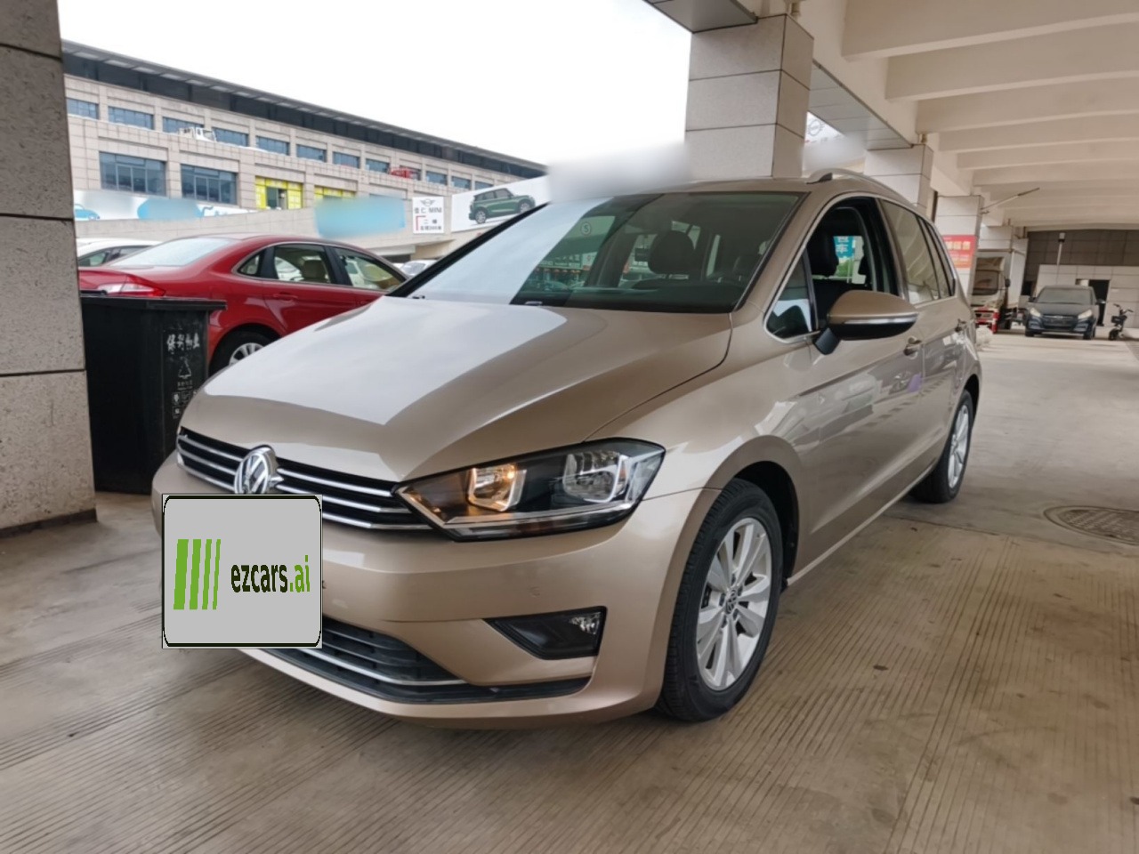 Golf 2016 230TSI AT Progressive