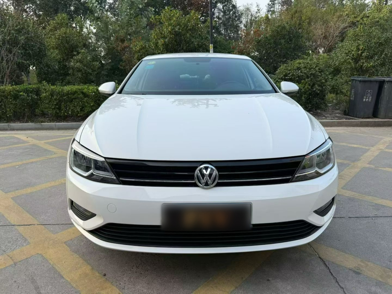 Lamando 2017 230TSI DSG photo 4