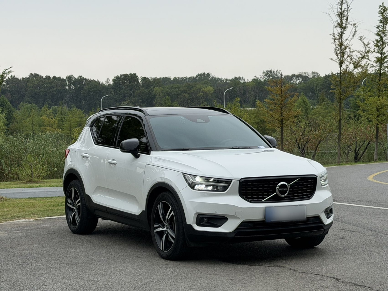 XC40 2020 T4 AWD Sport photo 3