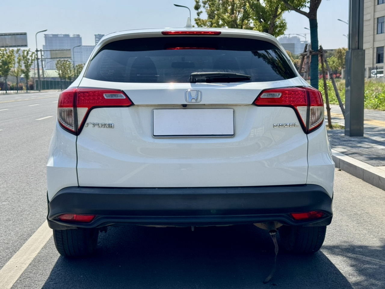 Vezel 2020 1.5L CVT photo 4