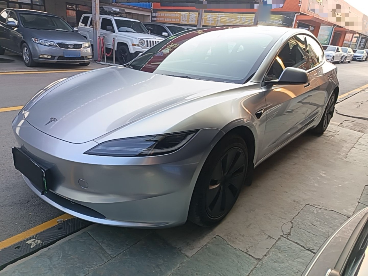 Model 3 2023 RWD