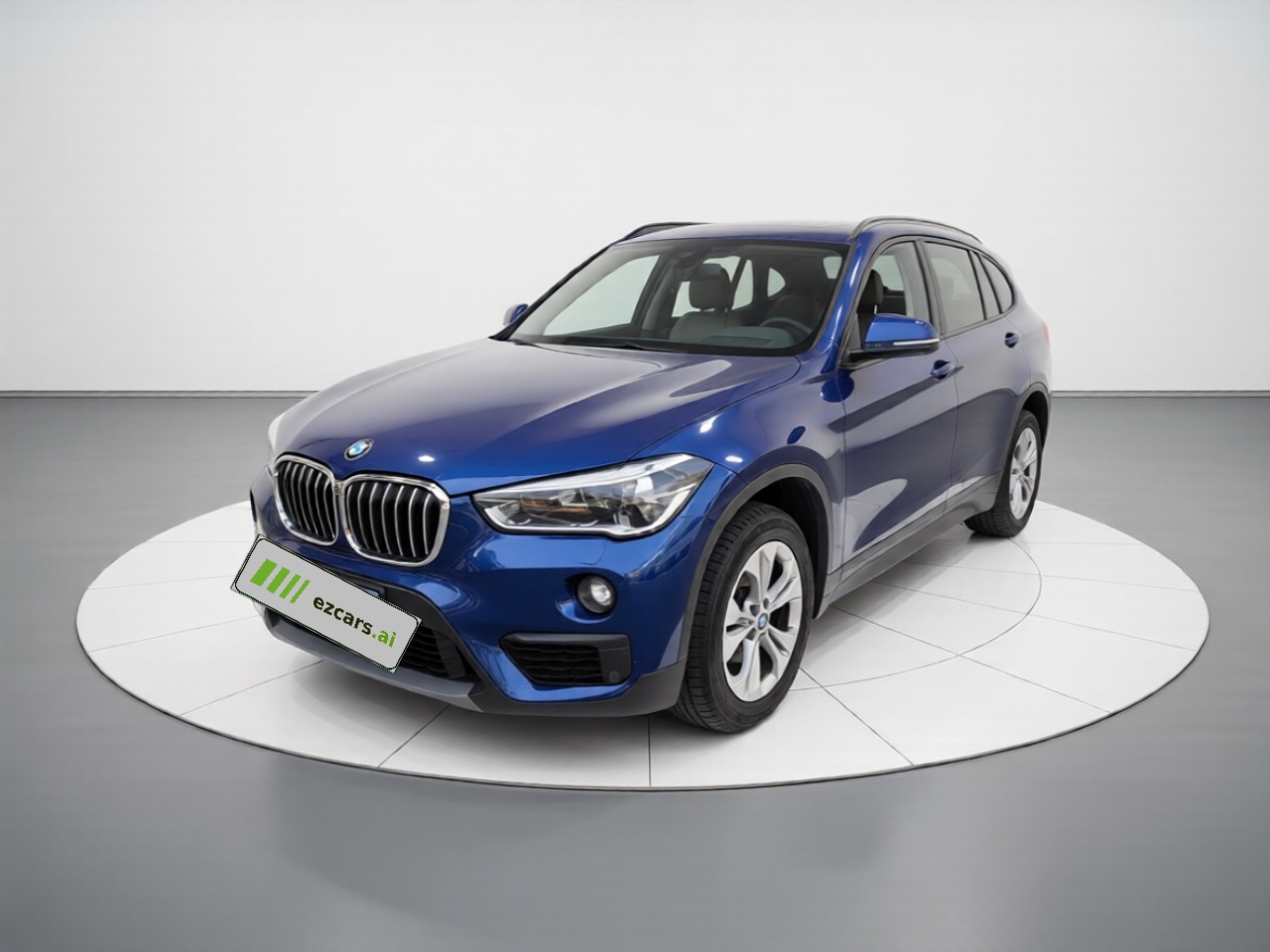 X1 2018 sDrive18Li Exclusive