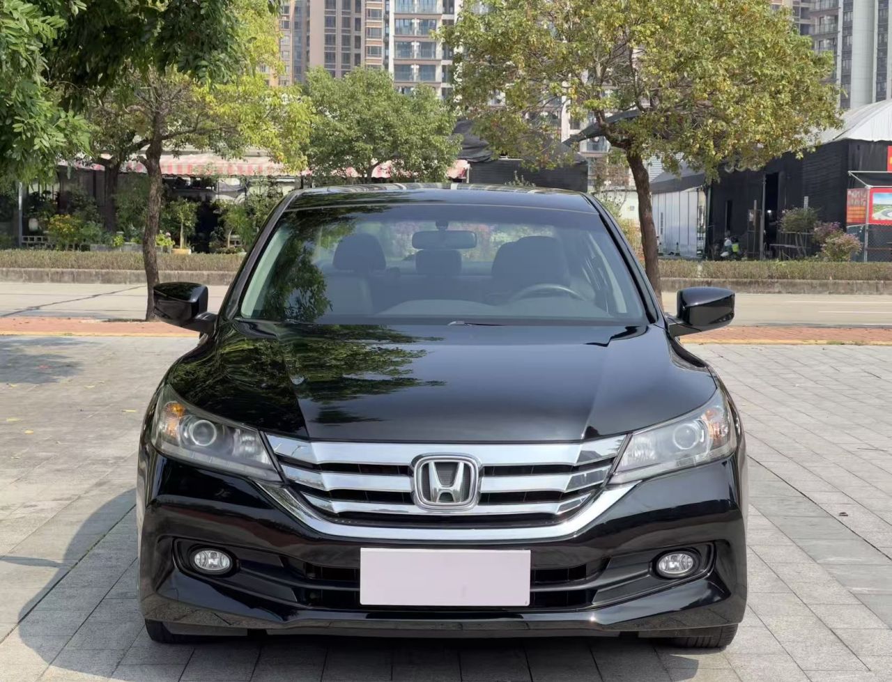 Accord 2015 2.0L LXS Elite photo 2