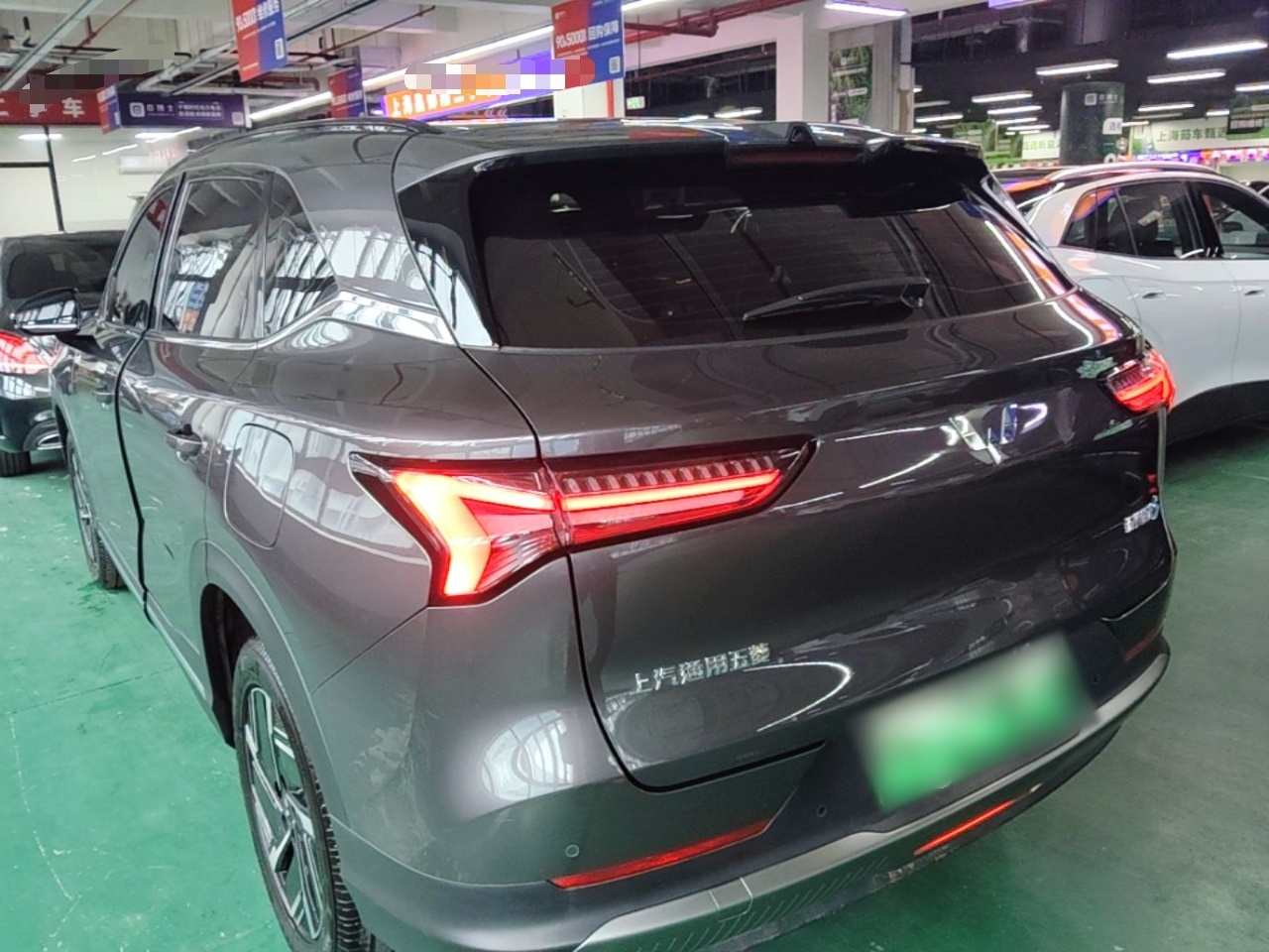 Wuling S 2024 60km Advanced photo 4