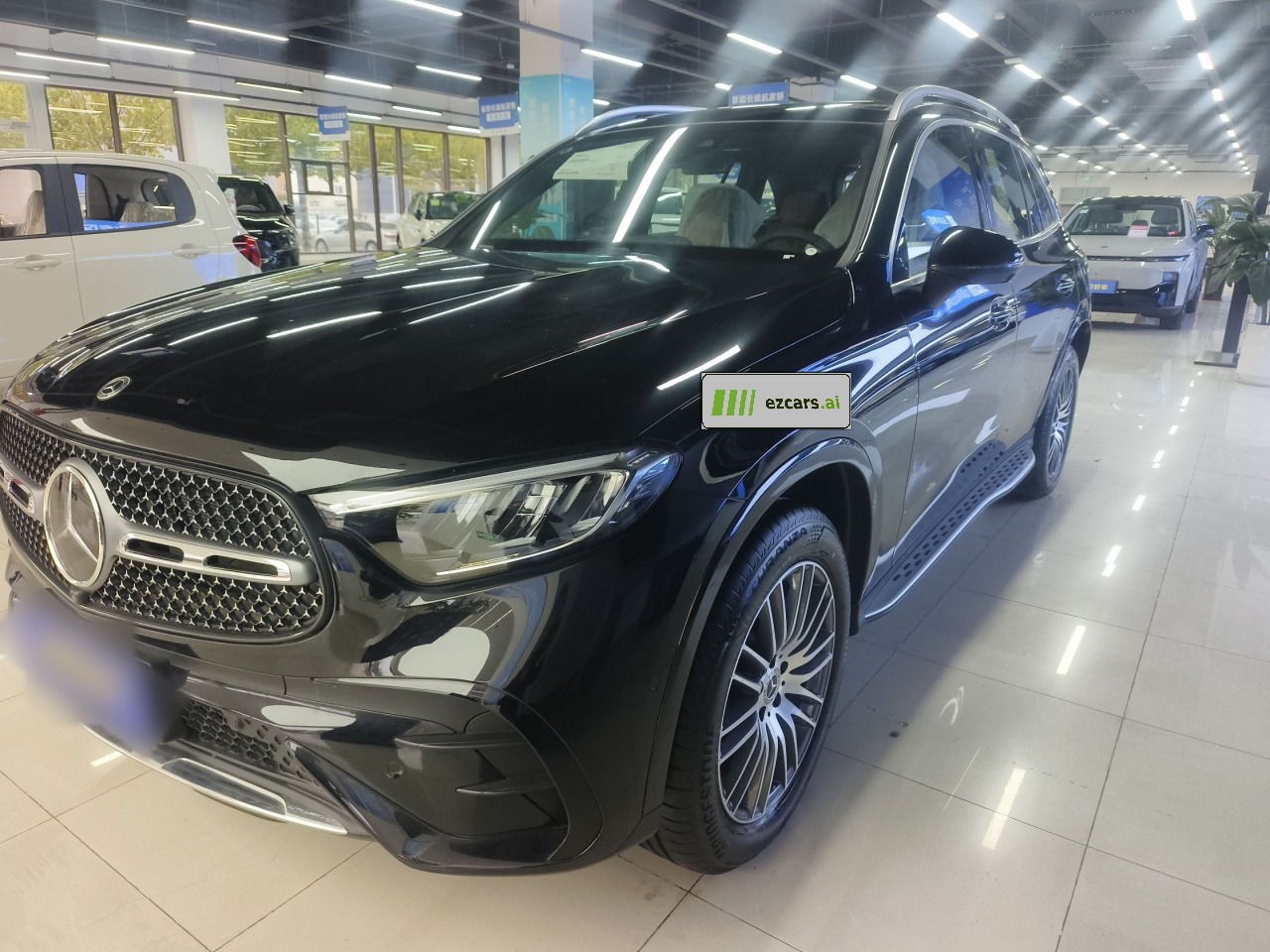 GLC 2026 GLC 300 L 4MATIC Dynamic 5-Seater