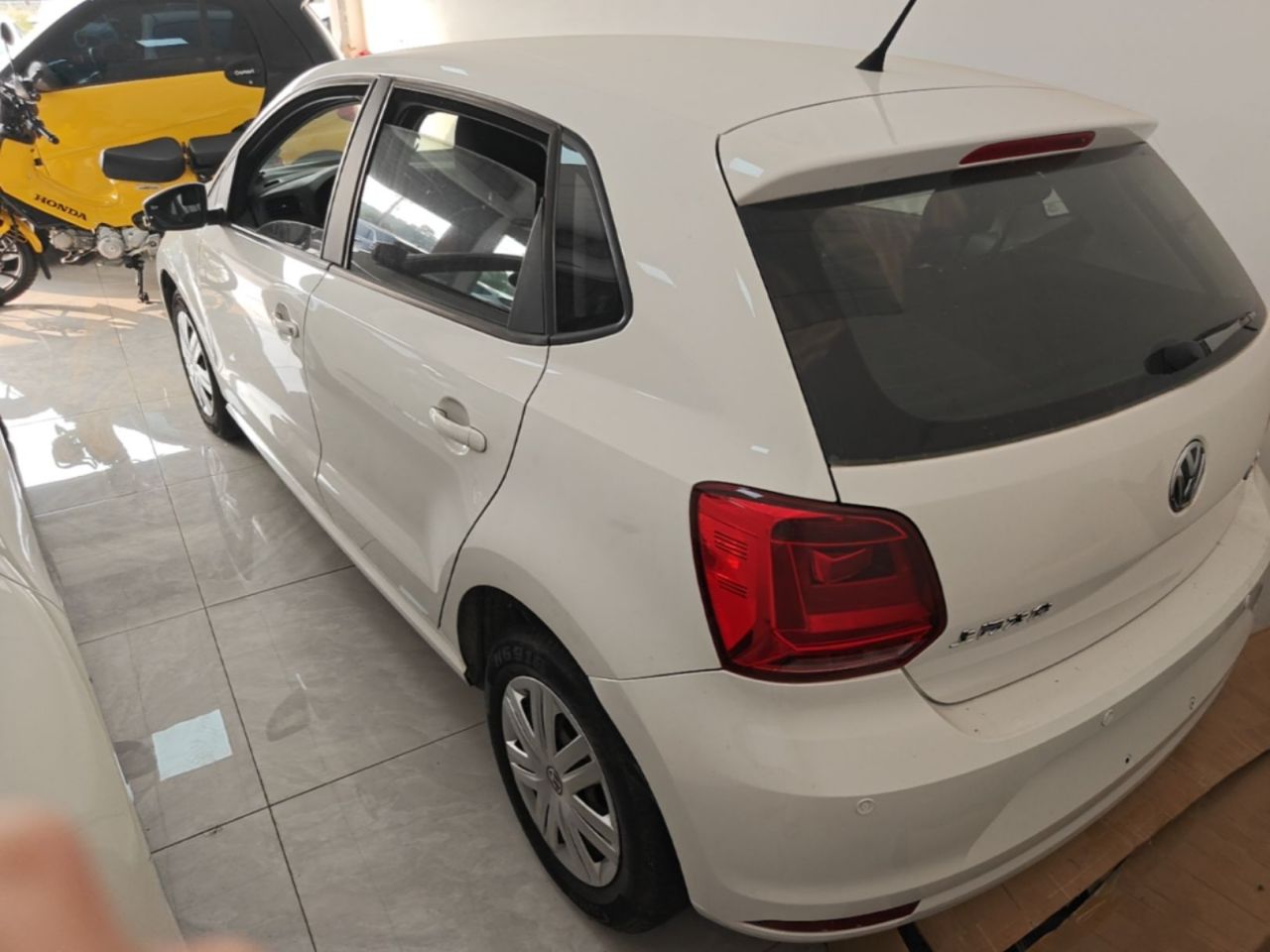 Polo 2016 1.4L AT photo 4