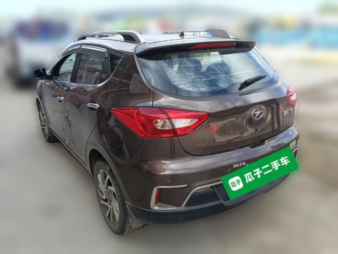 JAC Refine S2 2015 1.5L MT Luxury photo 4