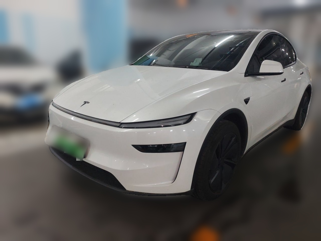 Model Y 2026 RWD