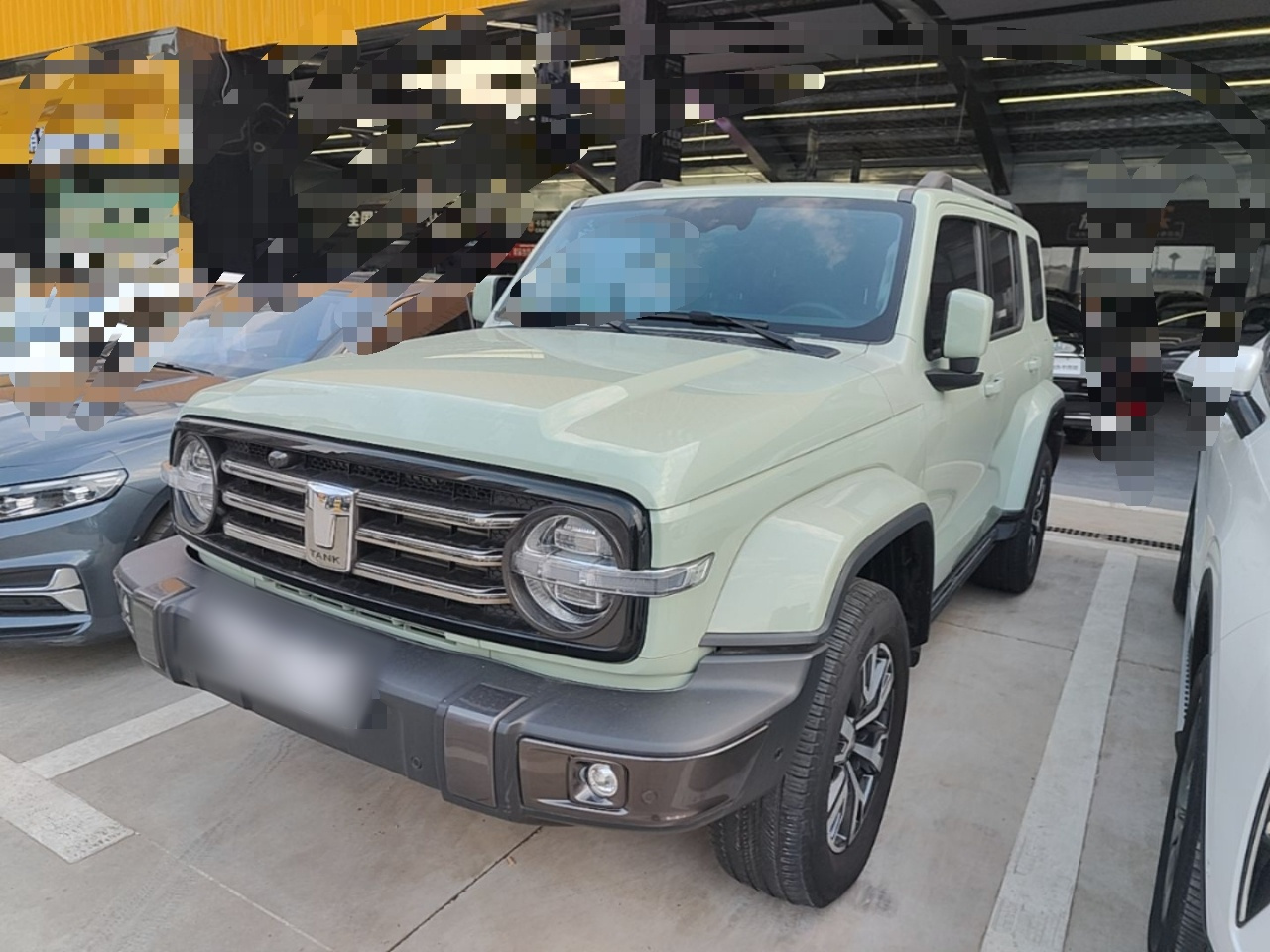 300 2021 City 2.0T