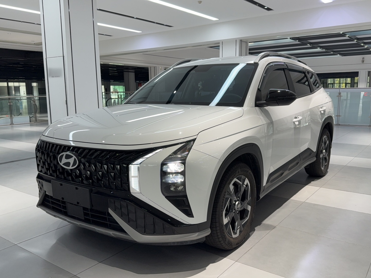 ix35 2023 2.0L Luxury DLX