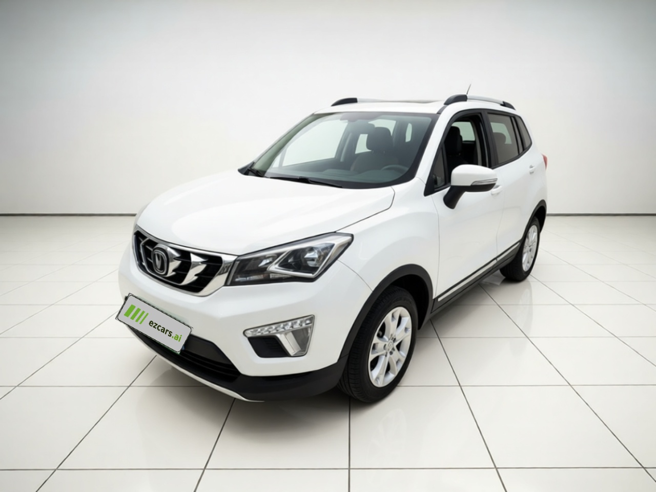 CS15 2016 1.5L MT Luxury