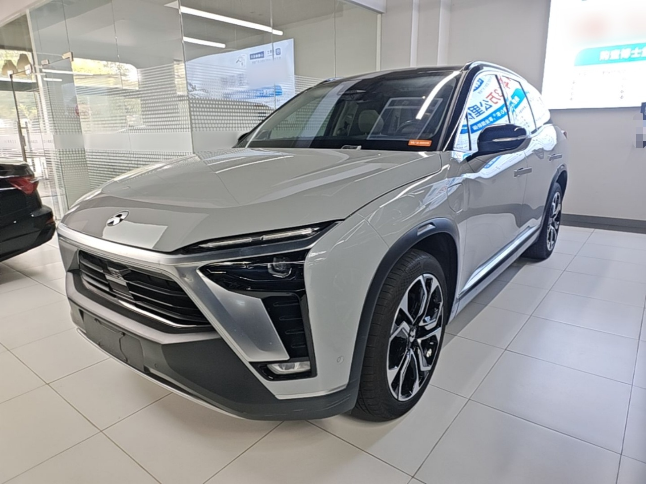 ES8 2020 580KM 6-Seater