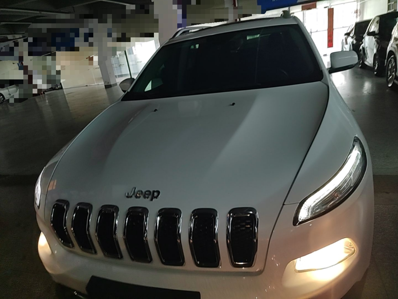 Cherokee 2017 2.0L photo 2