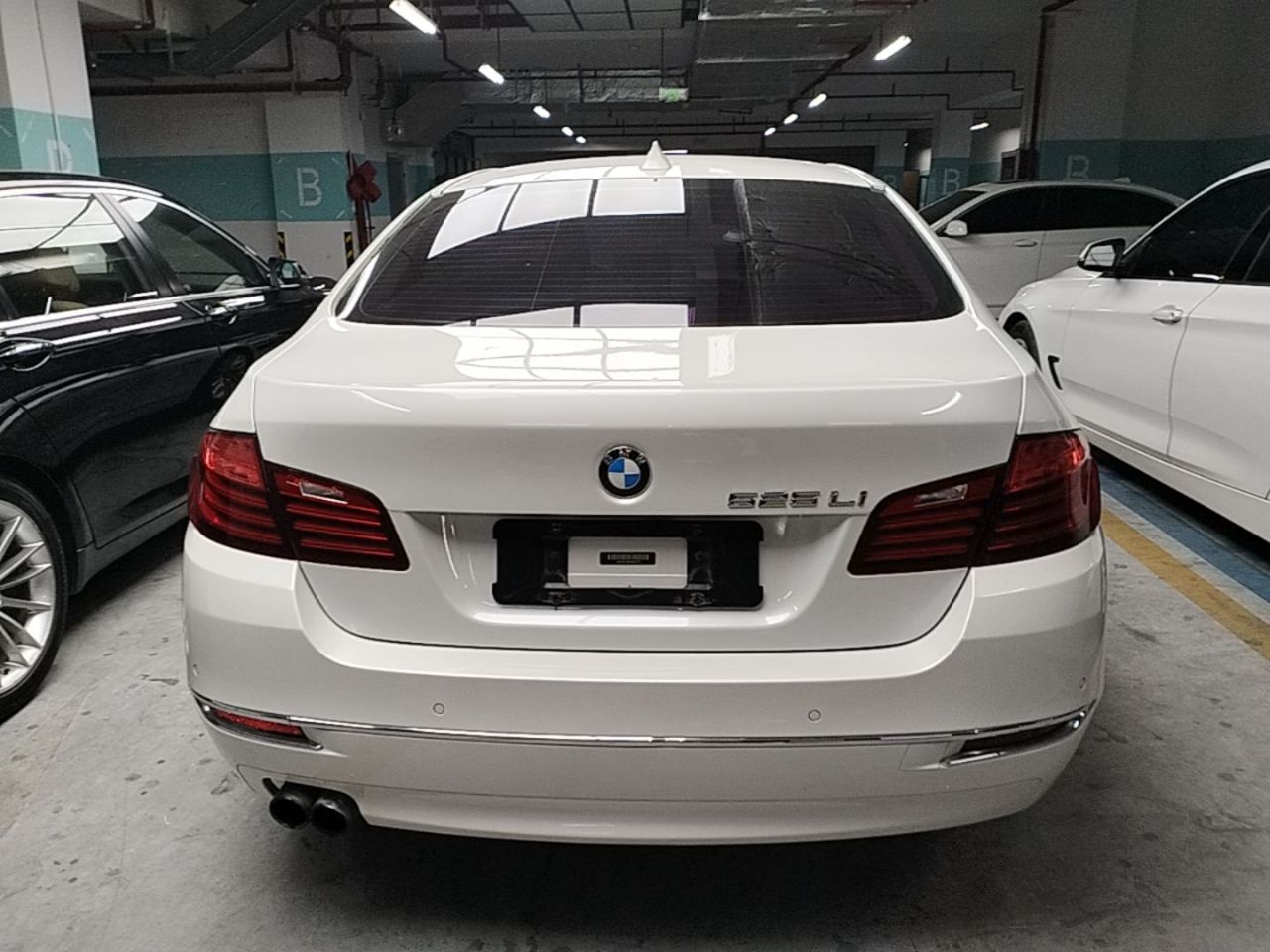 5 Series 2017 525Li Luxury Design Package photo 3