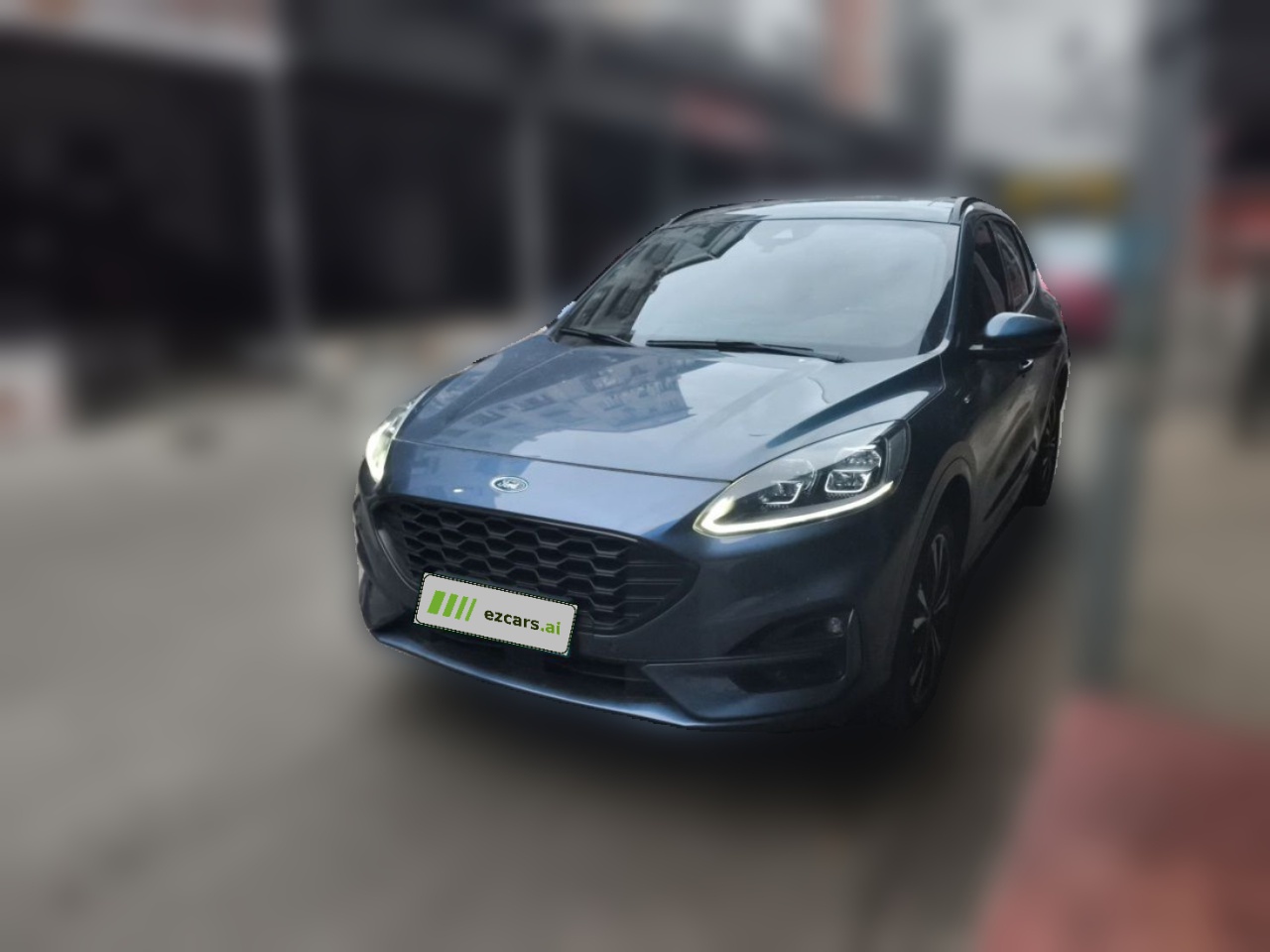Escape 2020 EcoBoost 245 AWD ST-LINE