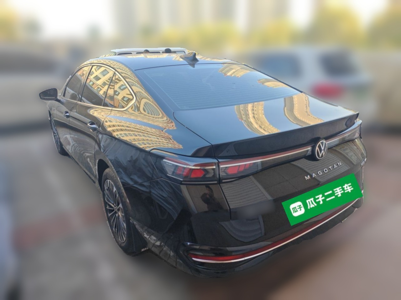 Magotan 2024 380TSI DSG Premium Domy photo 4