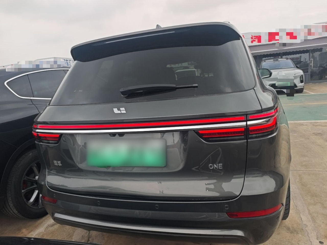 Li Auto ONE 2020 EREV 6-Seater photo 5