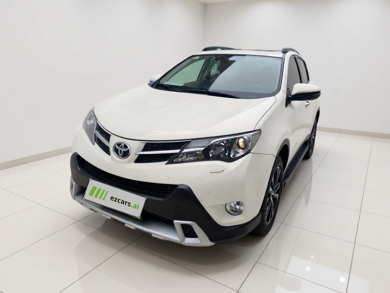 RAV4 2013 2.5L AT AWD Premium