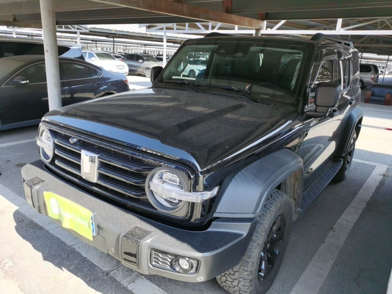300 2021 Off-road 2.0T Conqueror