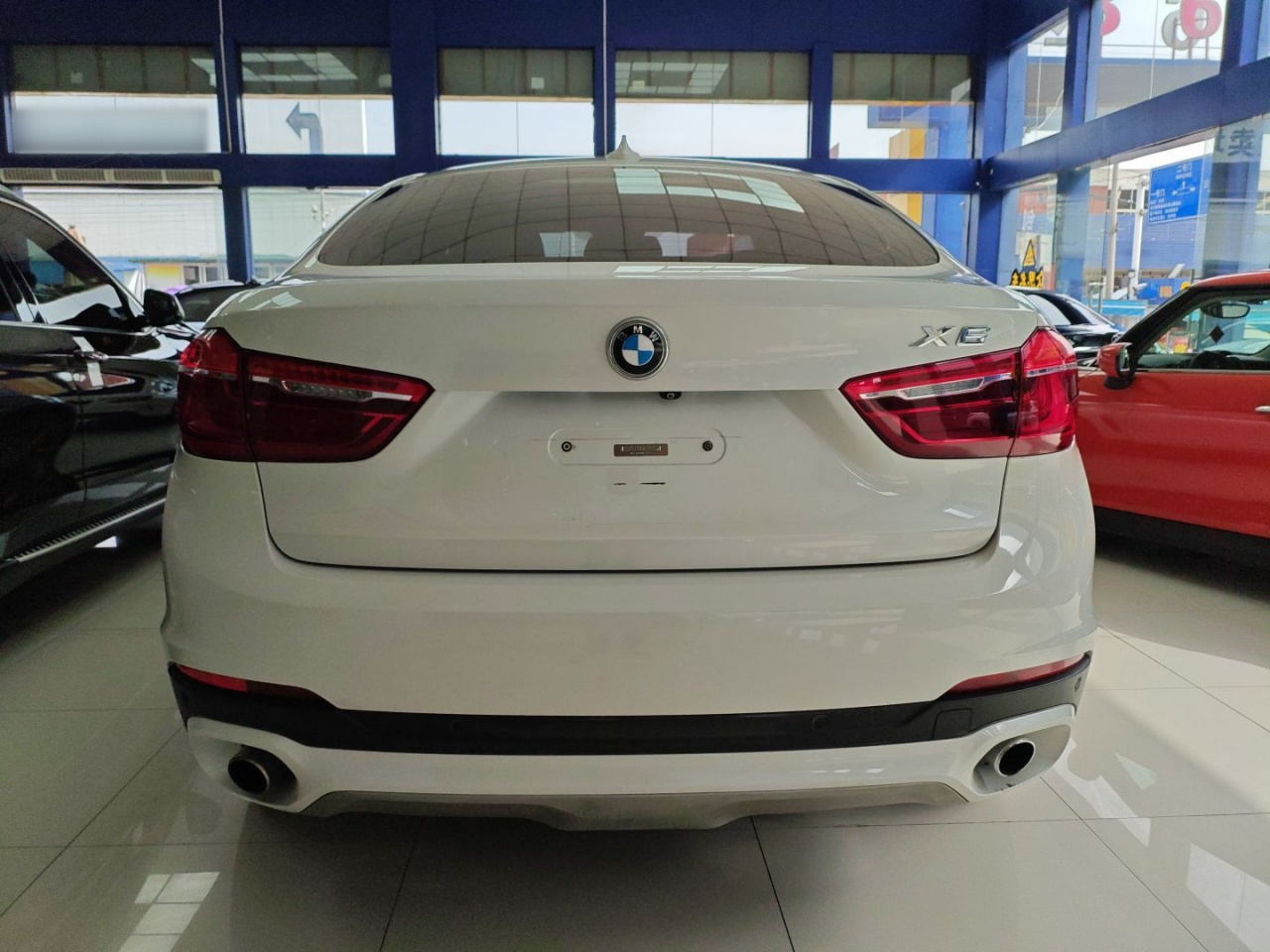X6 Parallel Import photo 3