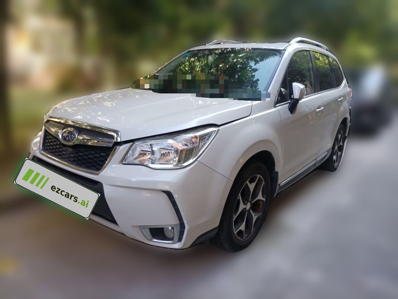 Forester 2015 2.0i Anniversary Edition
