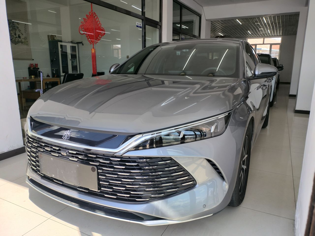 Qin L 2024 DM-i 80KM