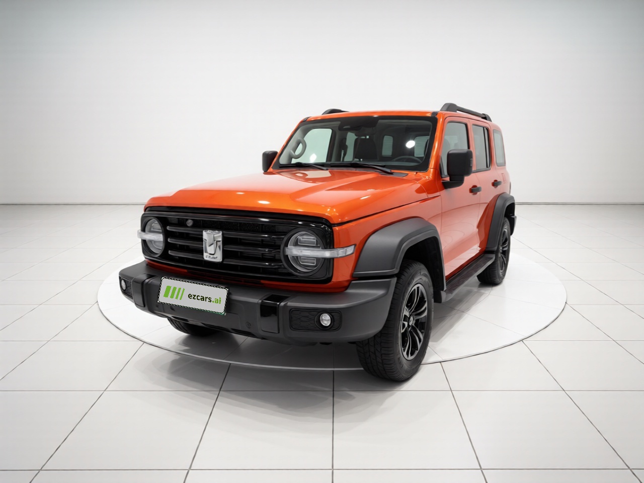 300 2023 Off-road 2.0T Conqueror