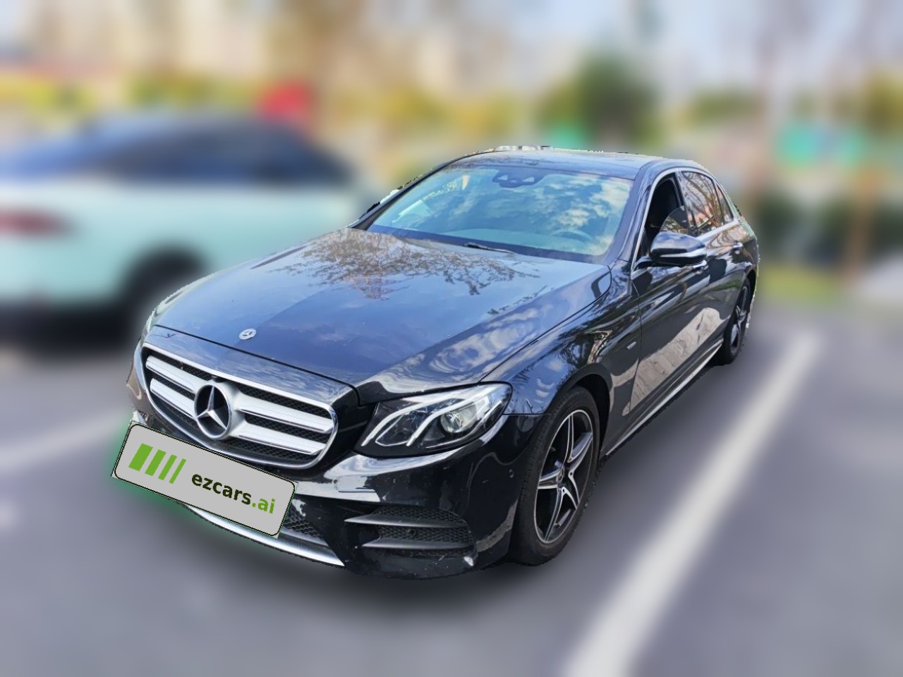 E-Class 2020 E 300 L Sport Luxury