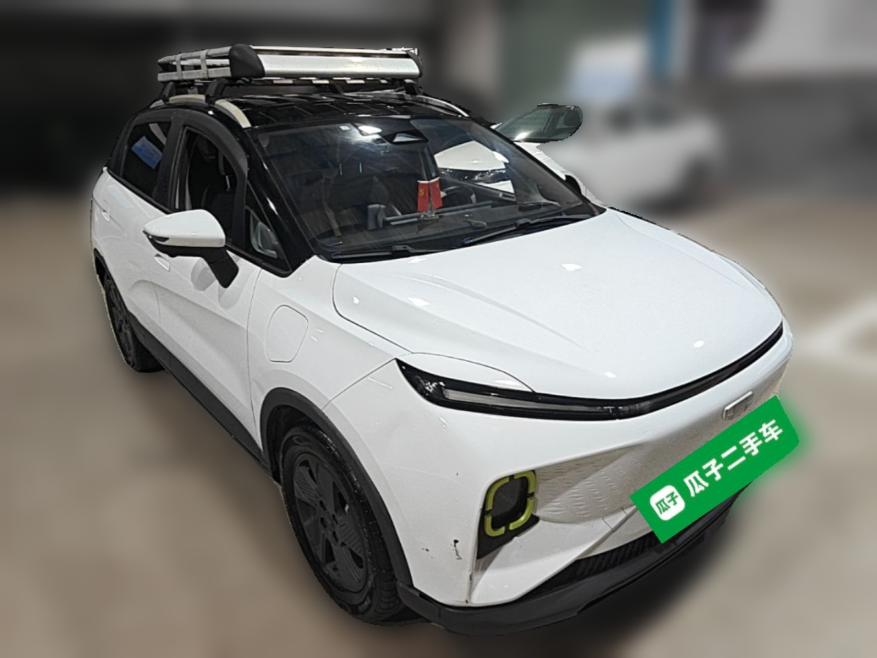 E Firefly 2023 401KM 5-Seater photo 3
