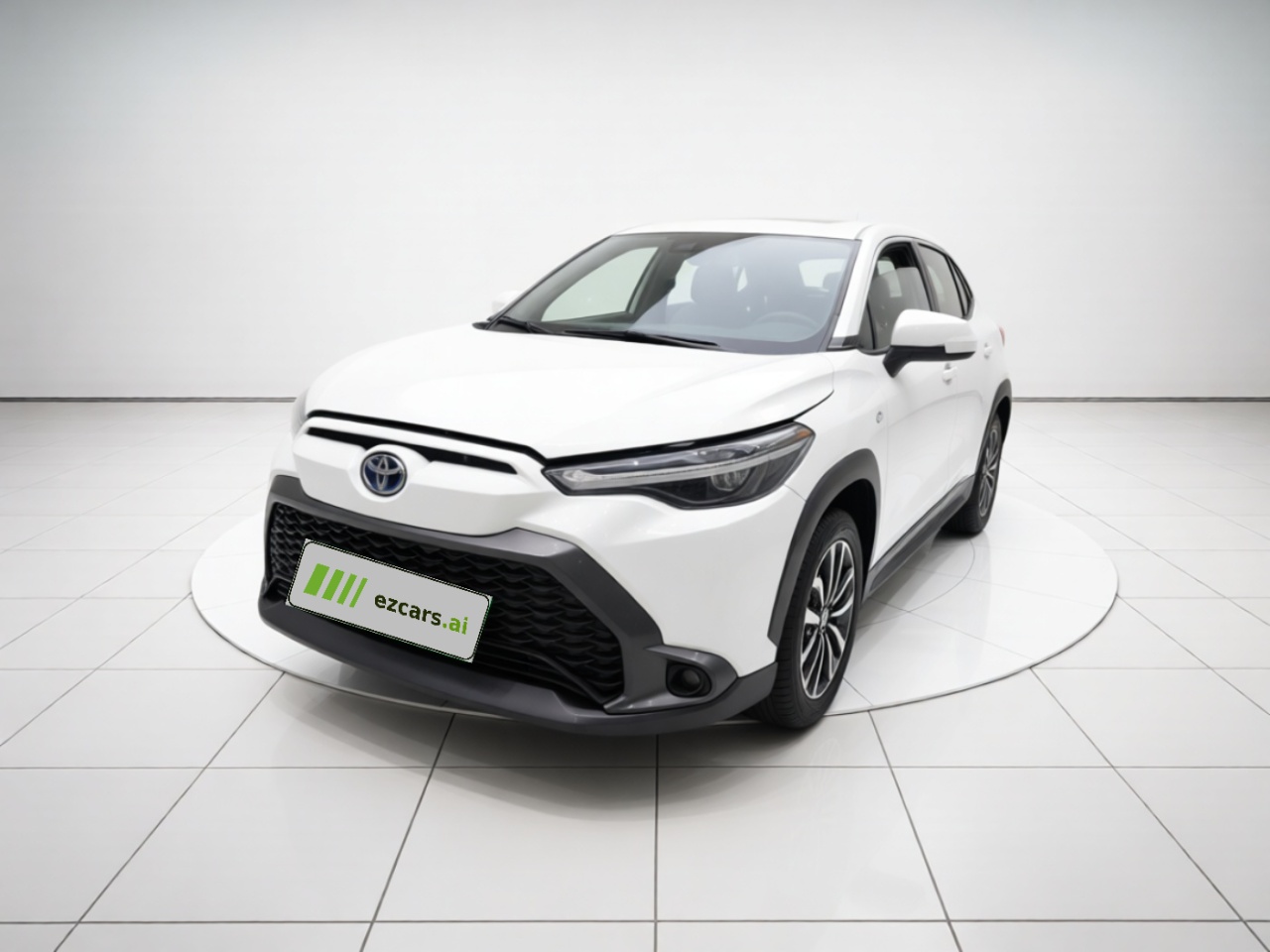 Frontlander 2023 2.0L Smart Hybrid Luxury