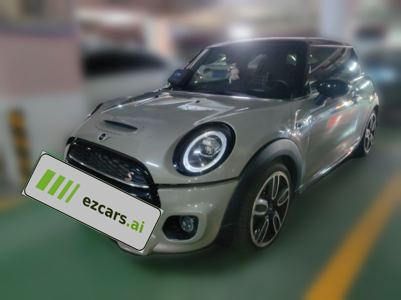 2019 2.0T COOPER S