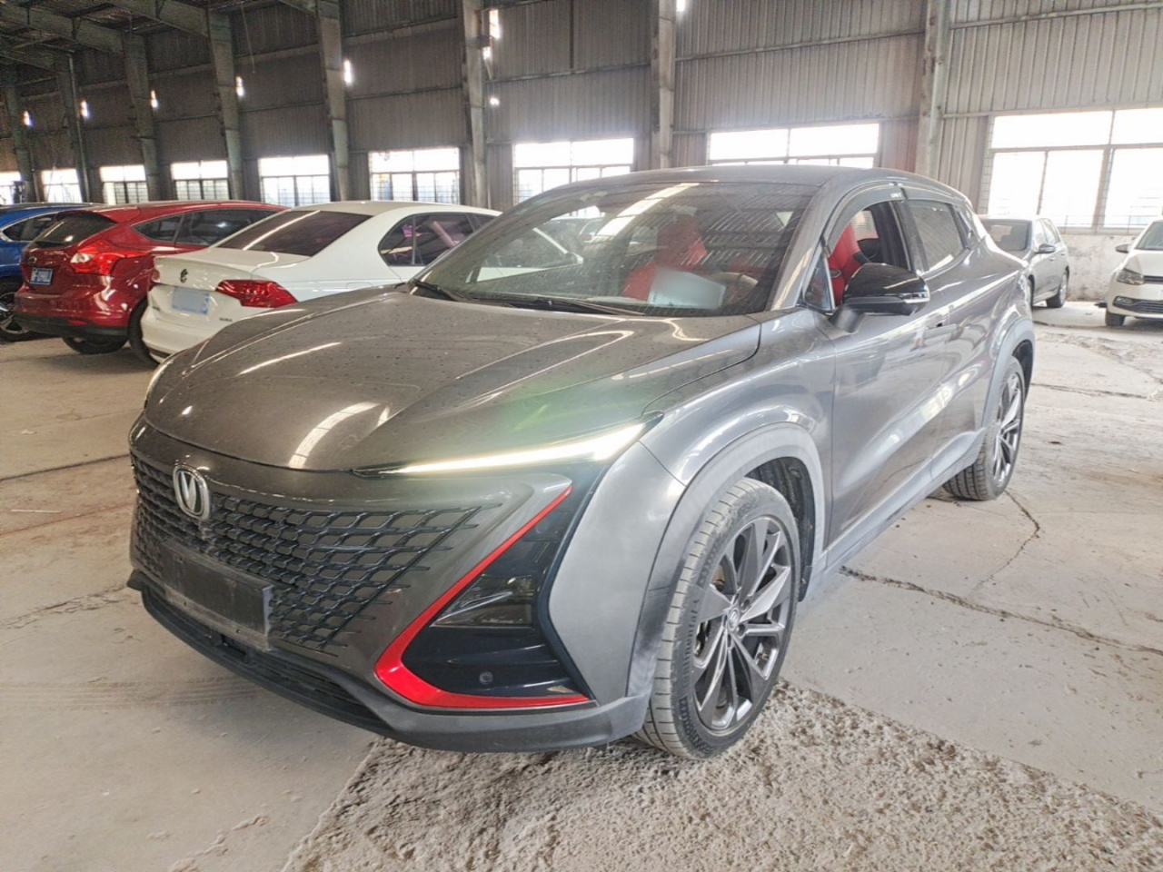 UNI-T 2020 1.5T Premium