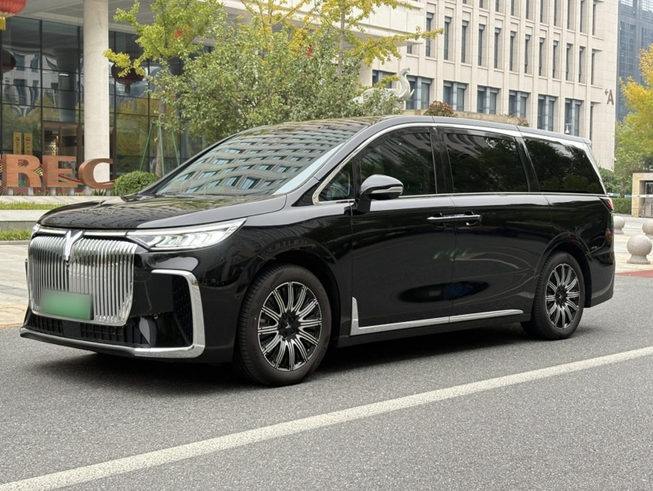 Voyah Dreamer 2025 EV AWD Excellence