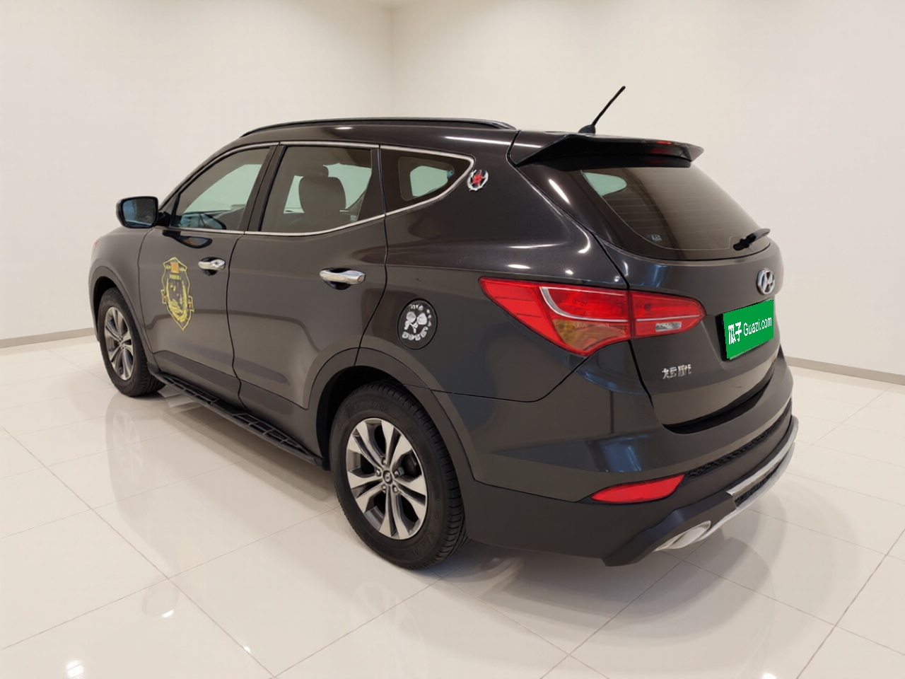 Santa Fe 2013 2.4L AT RWD Smart photo 4